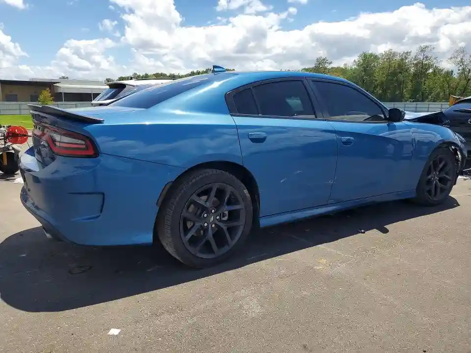 2C3CDXHG6MH633118 2021 DODGE CHARGER-2
