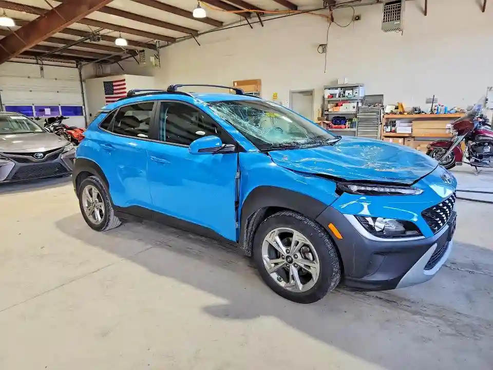 KM8K62AB2NU916659 2022 HYUNDAI KONA-3
