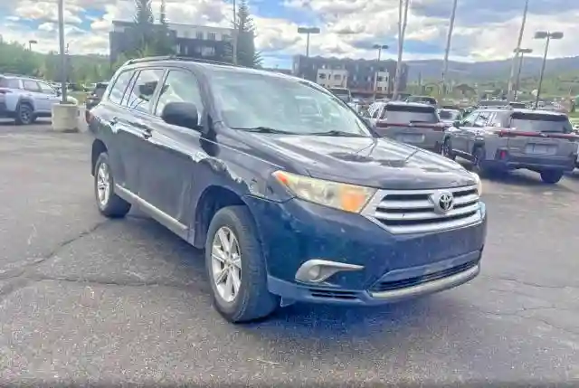 5TDZK3EHXCS052321 2012 TOYOTA HIGHLANDER-0