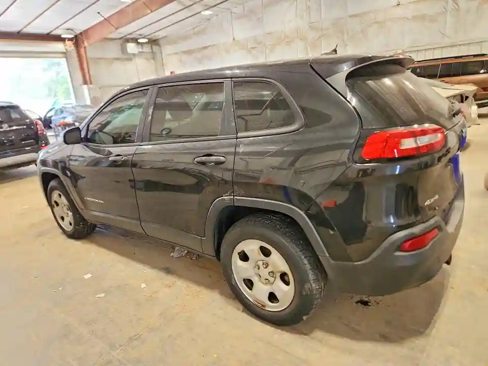 1C4PJMAB9EW125179 2014 JEEP CHEROKEE-1