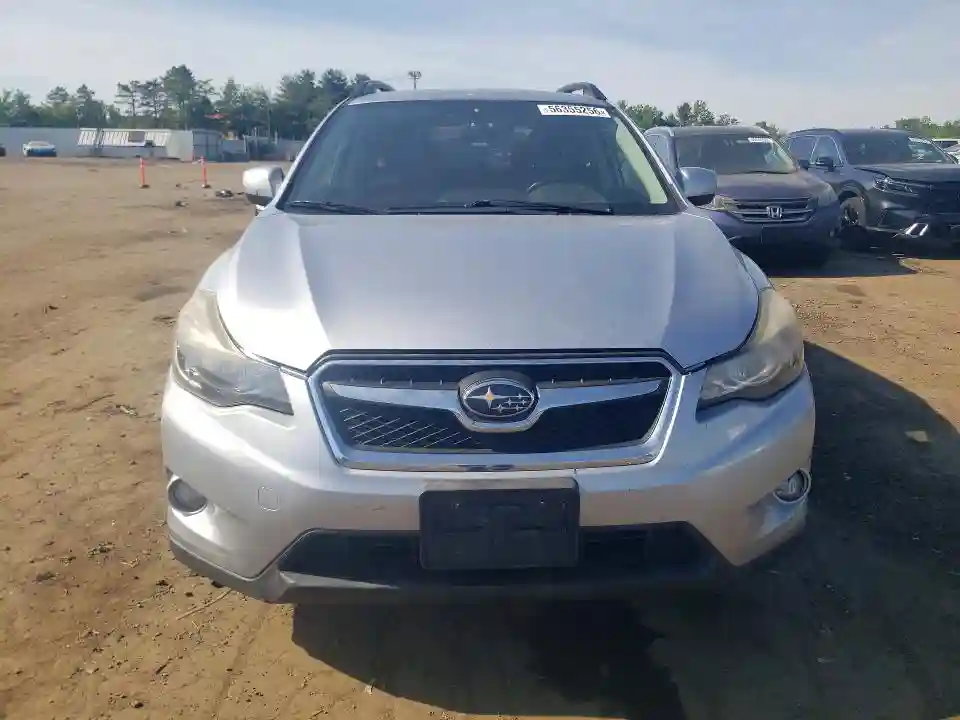 JF2GPAKCXE8233806 2014 SUBARU XV-4