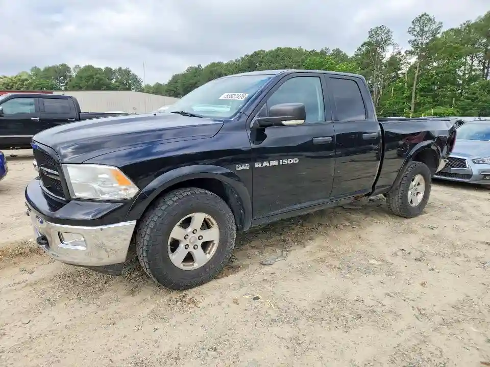 1C6RD7GT1CS163373 2012 DODGE RAM 1500-0