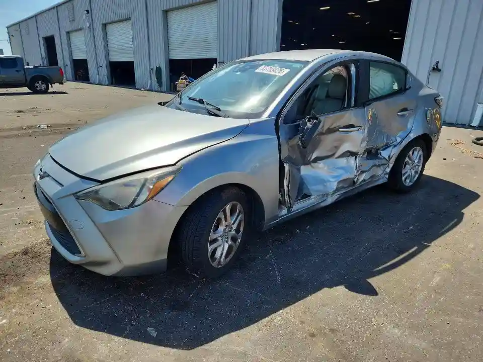 3MYDLBZV4GY136278 2016 SCION IA BASE-0