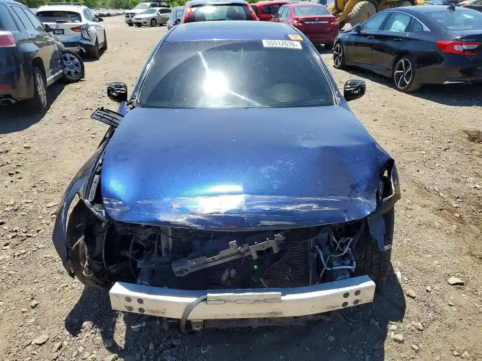 JN1CV6AR5DM770386 2013 INFINITI G37-4