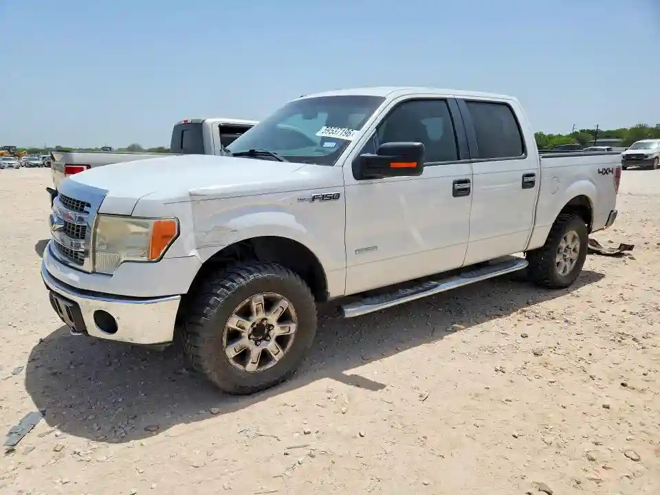 1FTFW1ET8DKE87301 2013 FORD F-150-0