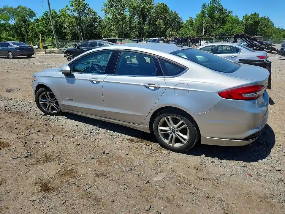 3FA6P0LUXJR116091 2018 FORD FUSION-1