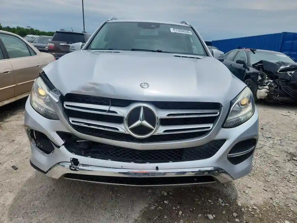 4JGDA5JB0GA711032 2016 MERCEDES-BENZ GLE-CLASS-4