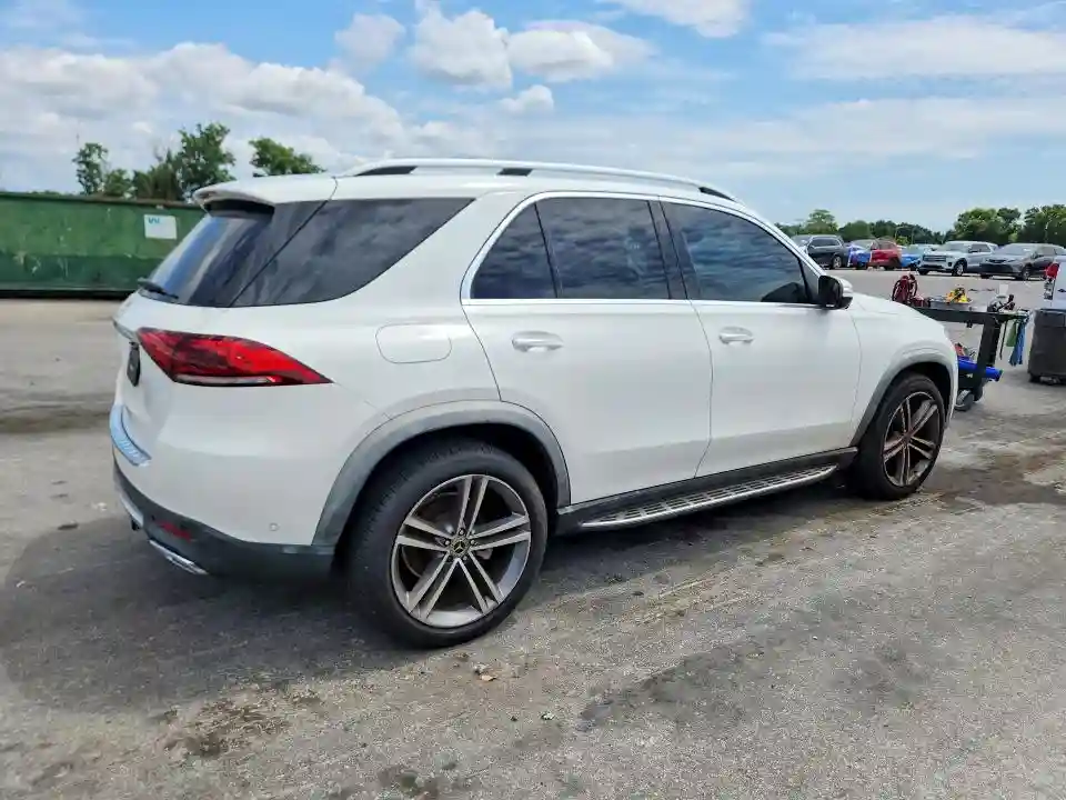 4JGFB4JB4MA527014 2021 MERCEDES-BENZ GLE-CLASS-2
