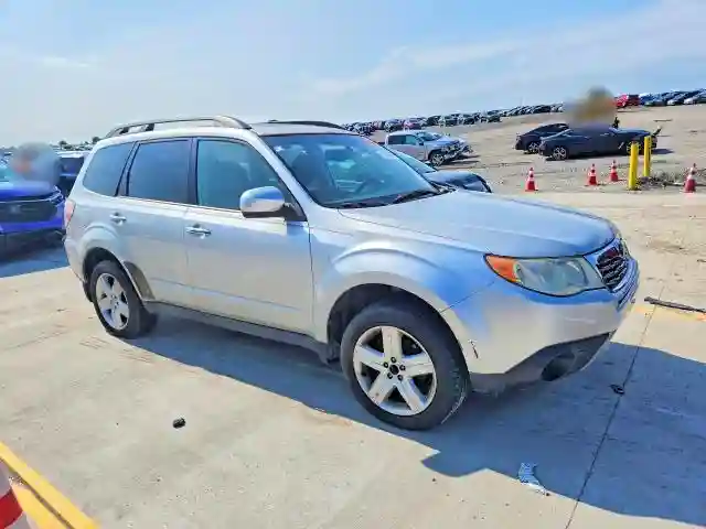 JF2SH6CCXAH720551 2010 SUBARU FORESTER-3