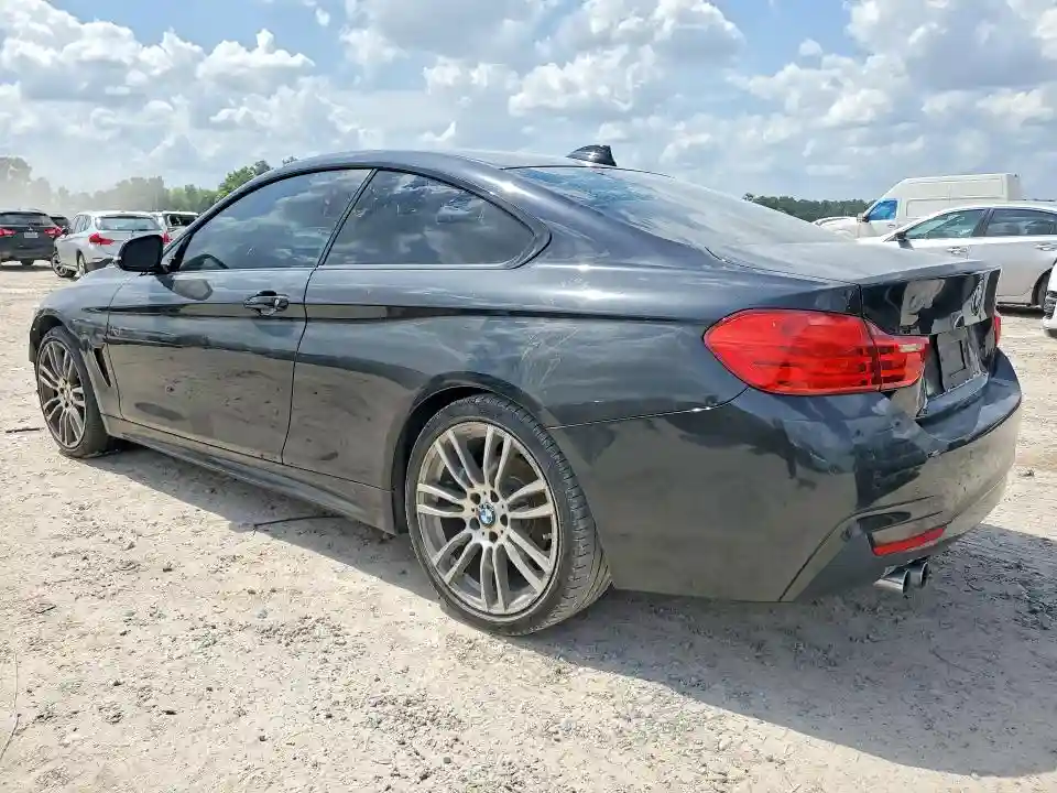 WBA3N3C56FK232975 2015 BMW 4 SERIES-1