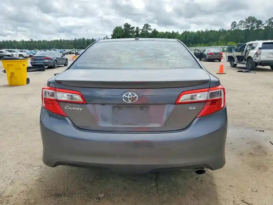 4T1BF1FK6DU712643 2013 TOYOTA CAMRY-5