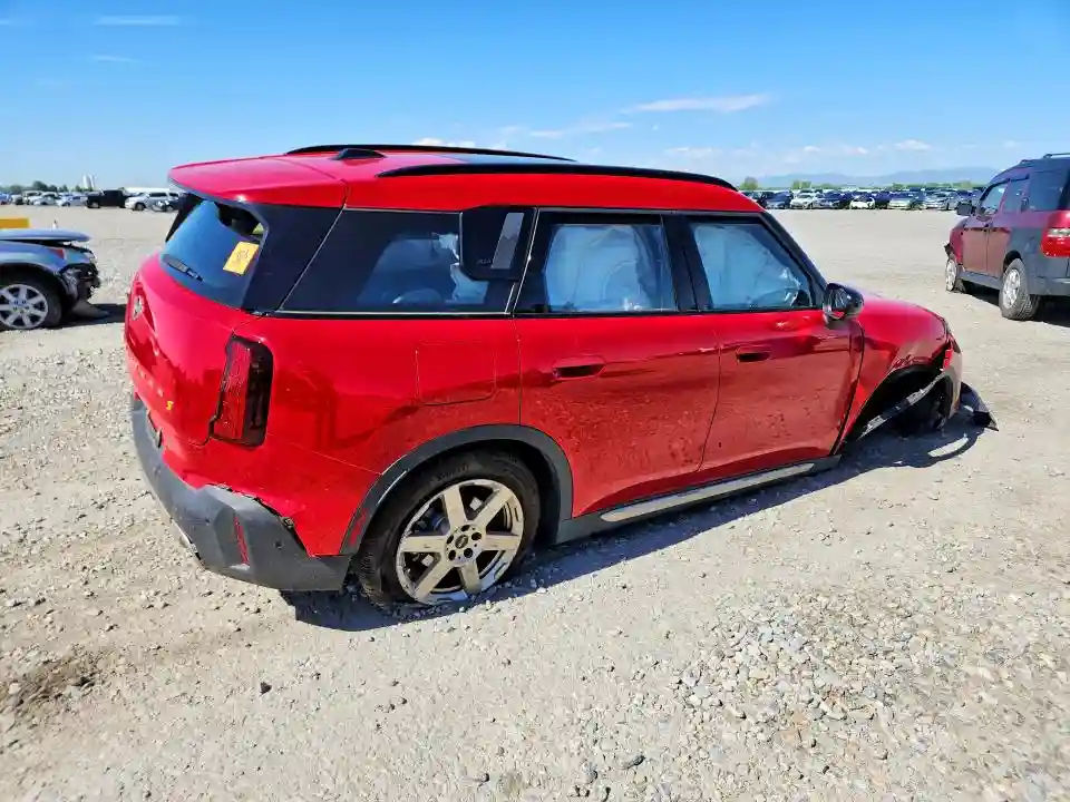 WMZ53GA01S7R68638 2025 MINI COOPER-2