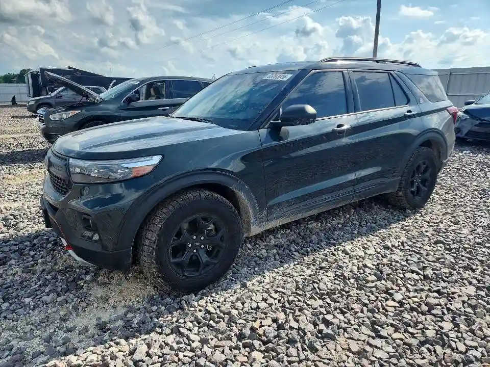1FMSK8JH8NGA55747 2022 FORD EXPLORER-0
