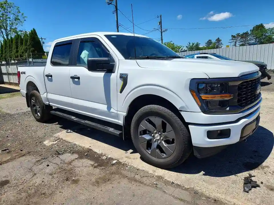 1FTEW2LP3SKE23963 2025 FORD F150 STX-3