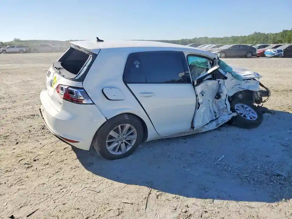 3VW217AUXFM098456 2015 VOLKSWAGEN GOLF-2