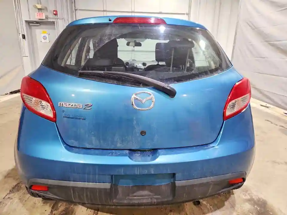 JM1DE1KYXC0139231 2012 MAZDA 2-5