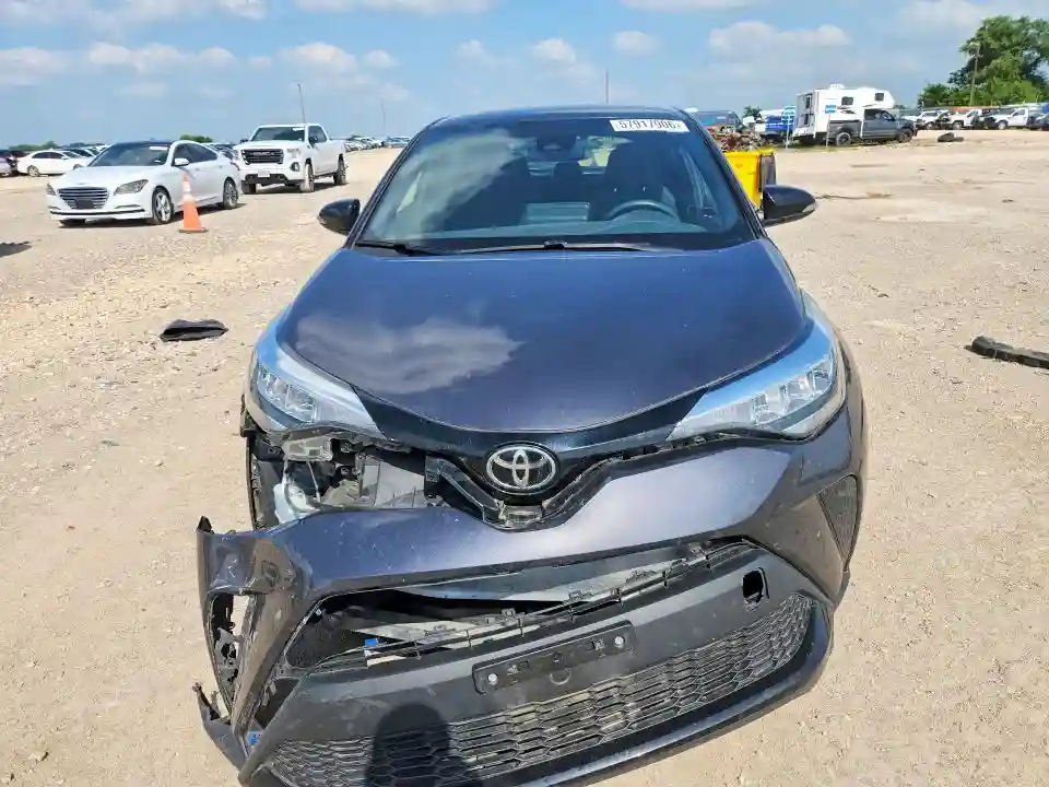 JTNKHMBX2N1136047 2022 TOYOTA C-HR NIGHT-4