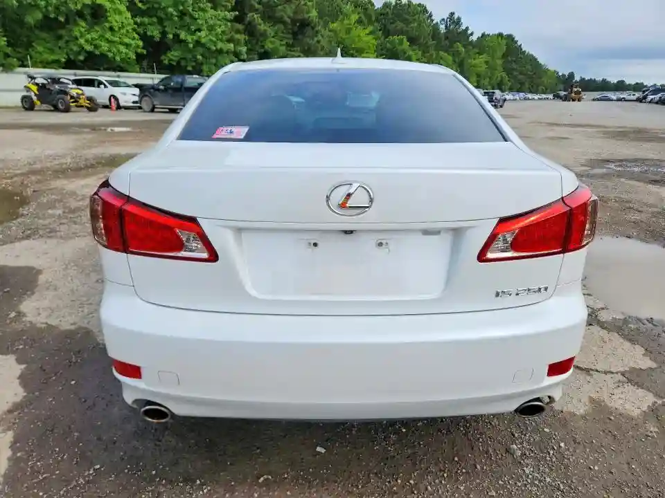 JTHBF5C24C5172748 2012 LEXUS IS-5