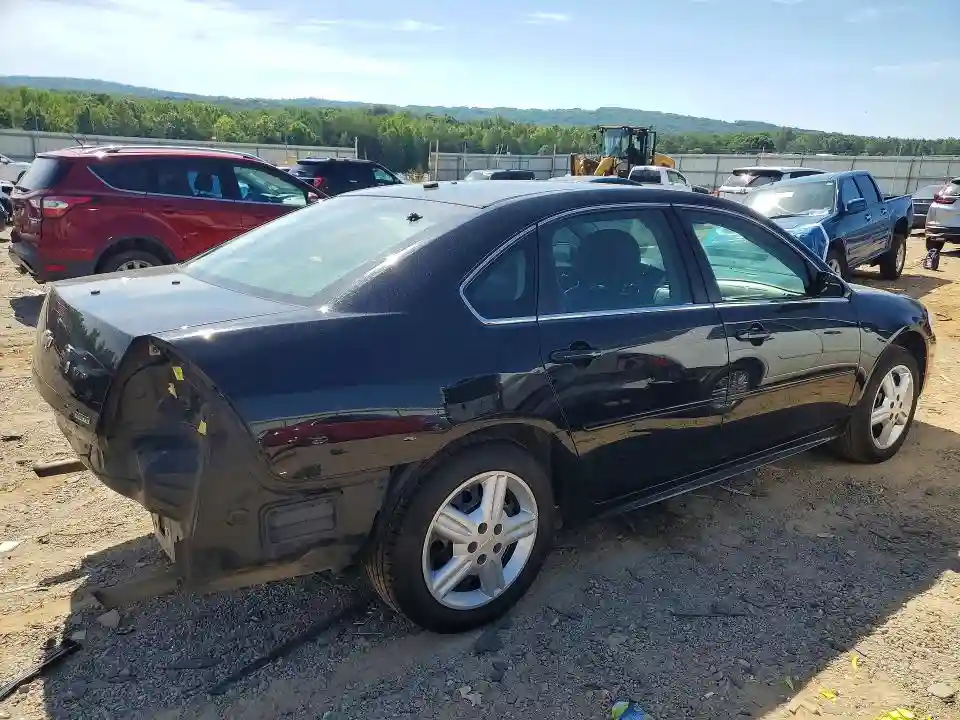 2G1WD5E31F1158447 2015 CHEVROLET IMPALA-2
