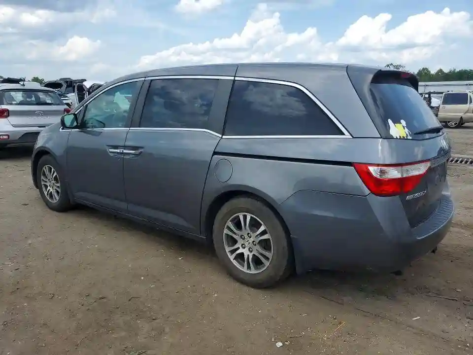 5FNRL5H47CB016737 2012 HONDA ODYSSEY-1