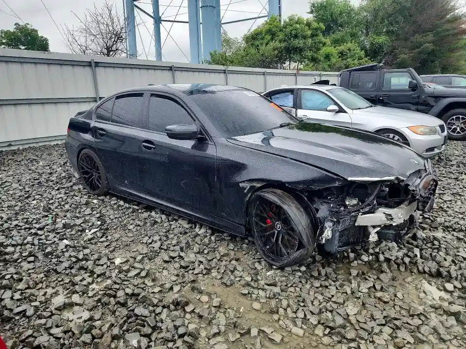 3MW5U7J00M8B54475 2021 BMW M3-3