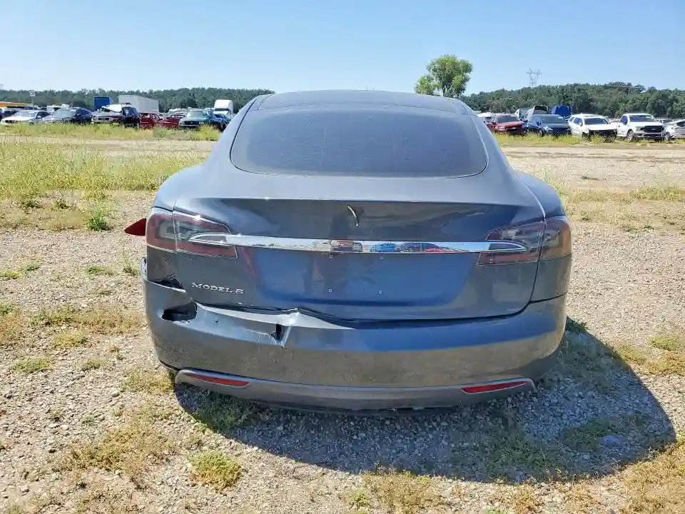 5YJSA1CG3DFP03930 2013 TESLA MODEL S-5