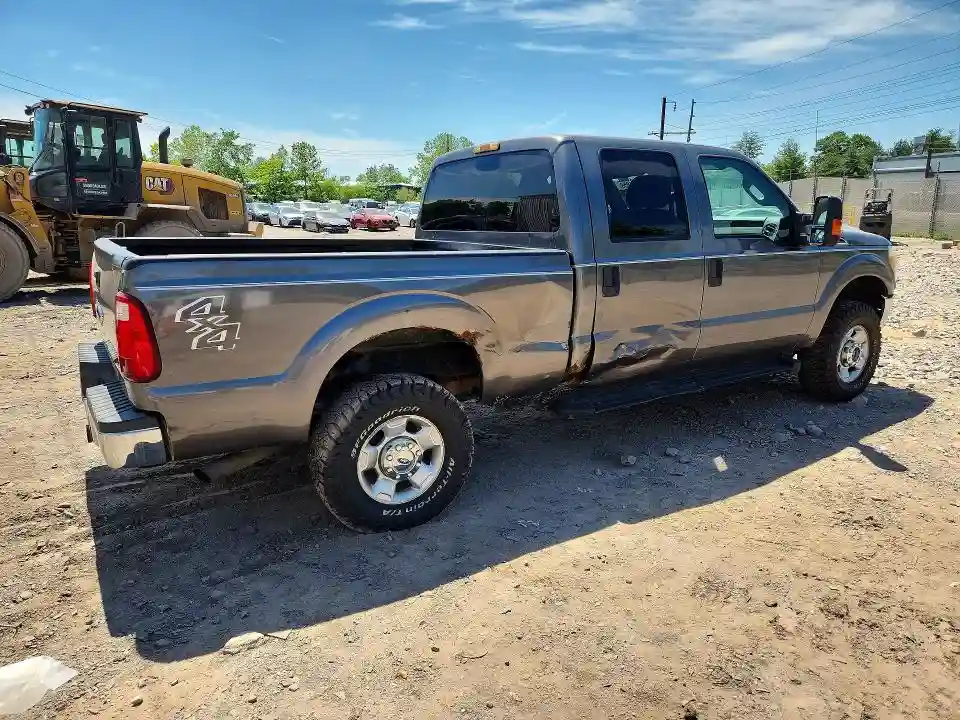 1FT7W2B64CEA31527 2012 FORD F250-2