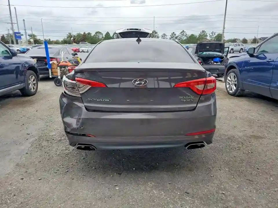 5NPE34AF5FH190350 2015 HYUNDAI SONATA-5