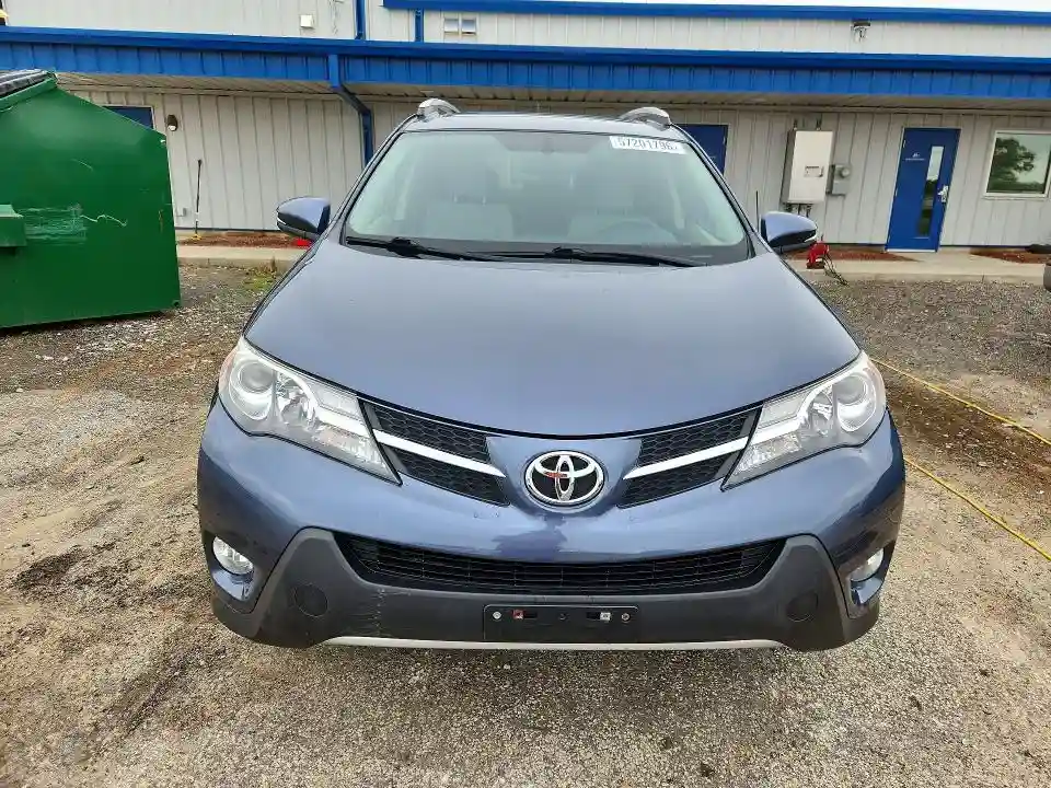 JTMRFREV0DD028295 2013 TOYOTA RAV4-4