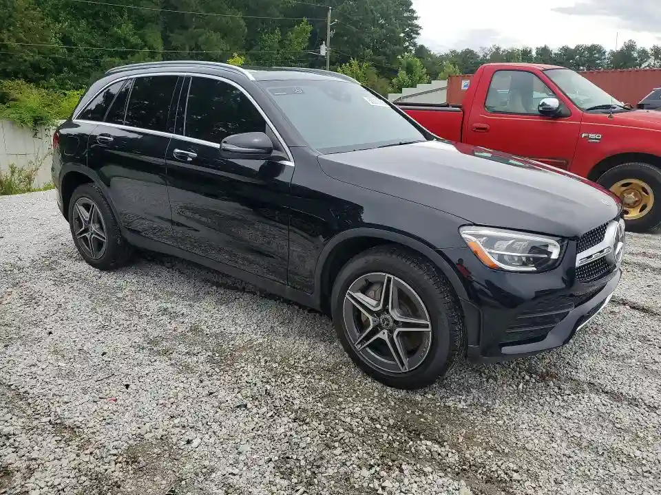 W1N0G8EB1LF770772 2020 MERCEDES-BENZ GLC-CLASS-3