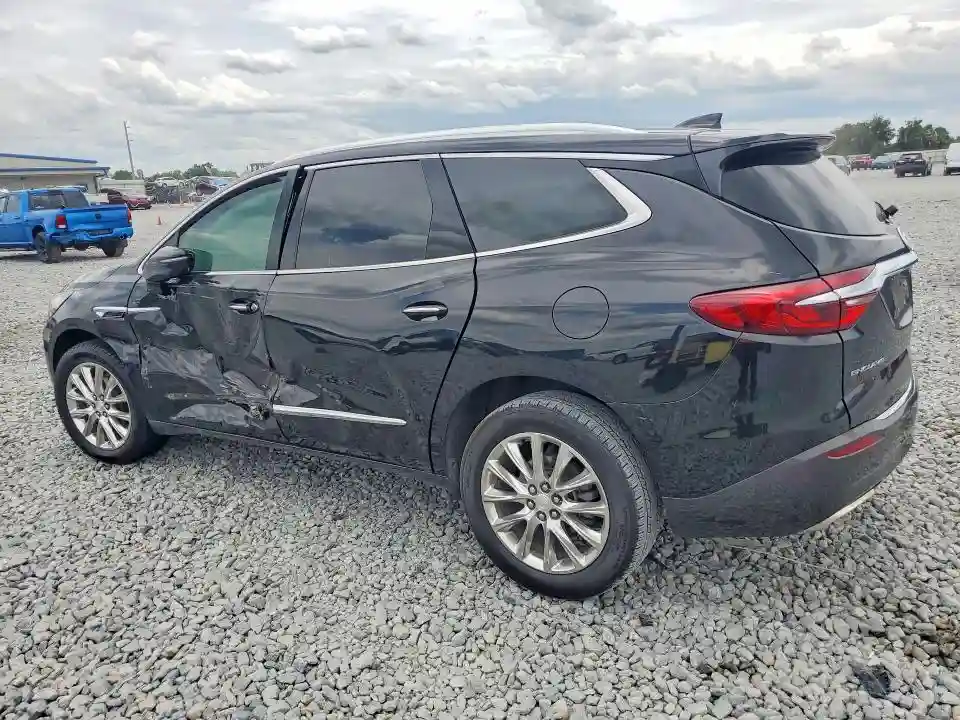 5GAERCKW9MJ193409 2021 BUICK ENCLAVE-1