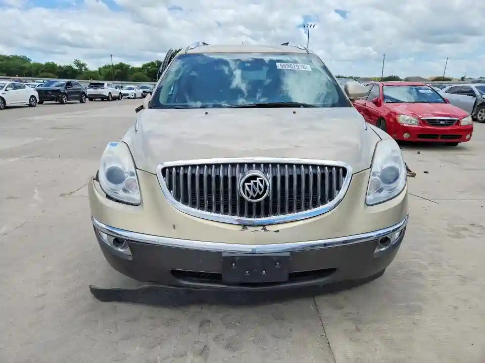 5GAKRCED2CJ121141 2012 BUICK ENCLAVE-4