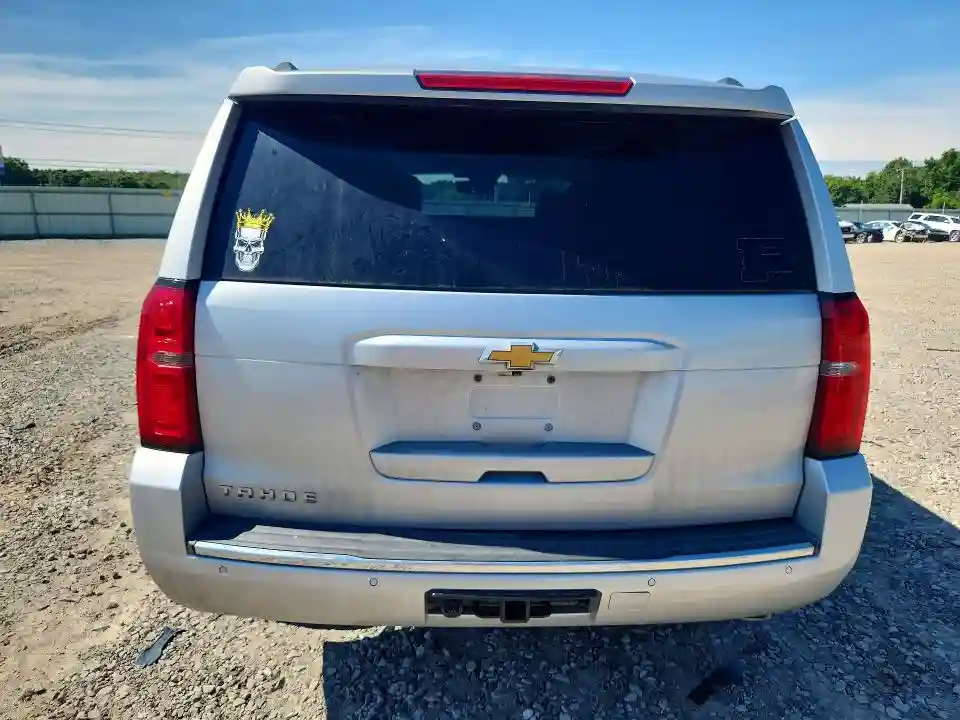 1GNSCCKC8GR116908 2016 CHEVROLET TAHOE-5