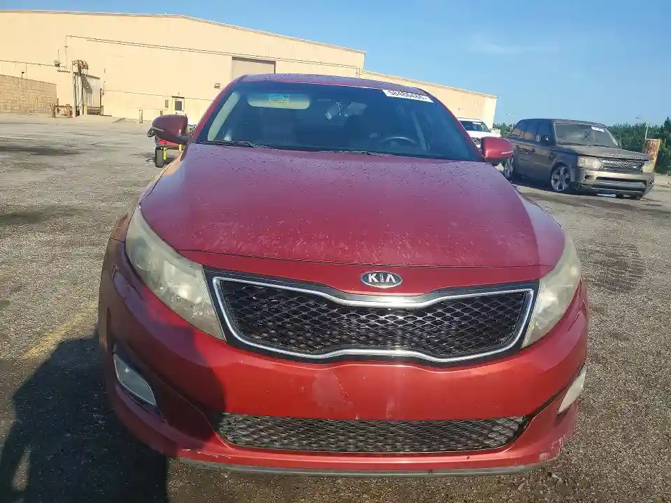 5XXGM4A74FG430580 2015 KIA OPTIMA-4