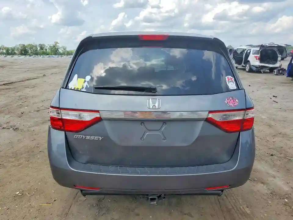 5FNRL5H47CB016737 2012 HONDA ODYSSEY-5