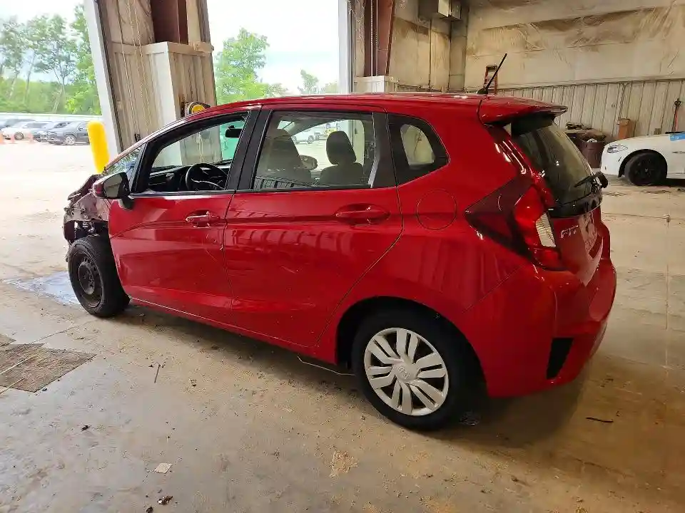 JHMGK5H5XGX038731 2016 HONDA FIT-1