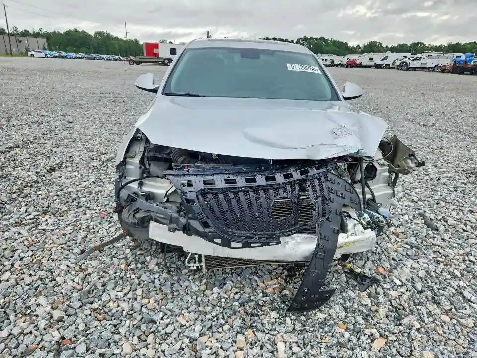 W04GU5GC3B1070826 2011 BUICK REGAL-4