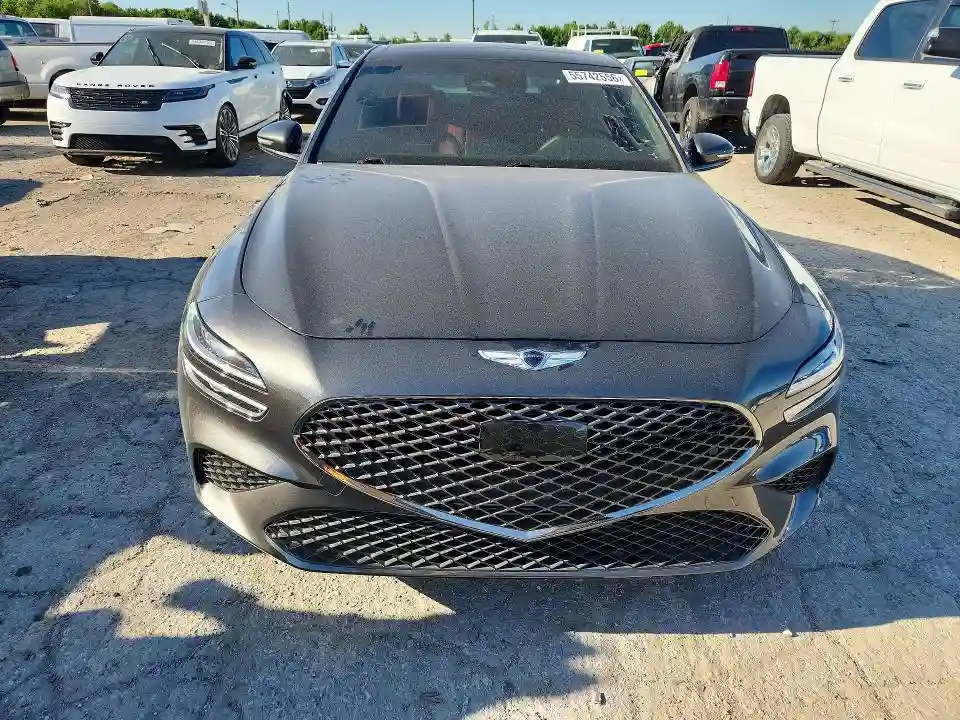 KMTG54TE1PU127732 2023 GENESIS G70-4