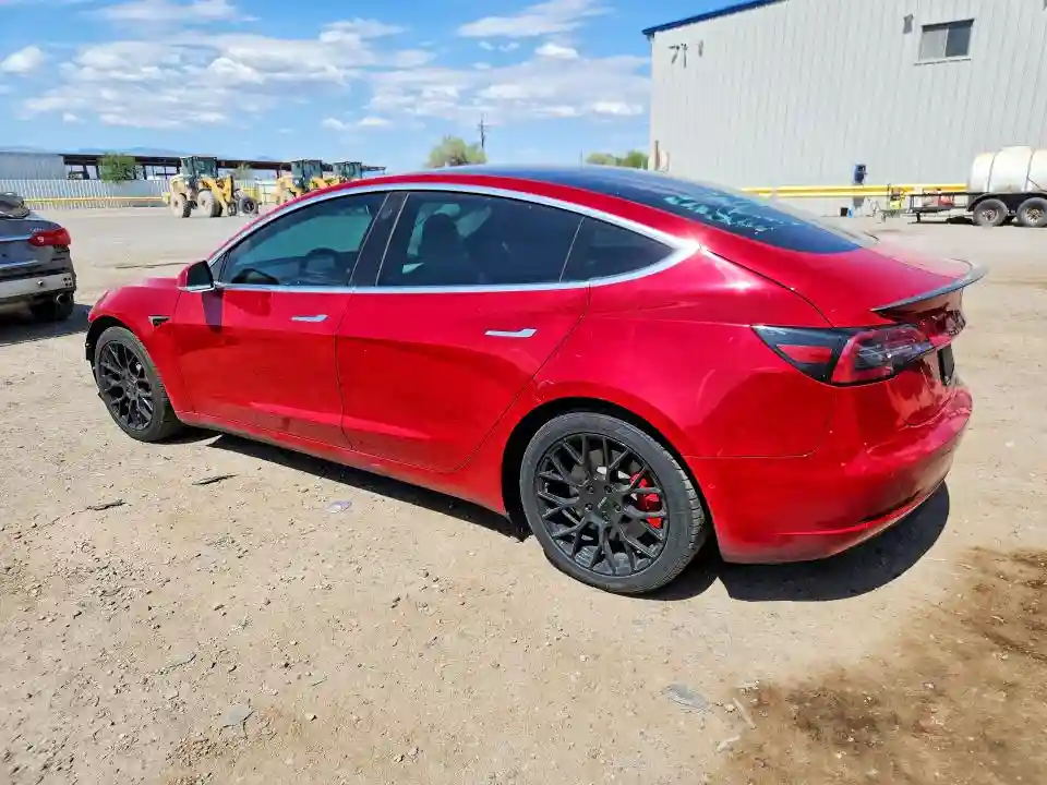 5YJ3E1EC9LF641838 2020 TESLA MODEL 3-1