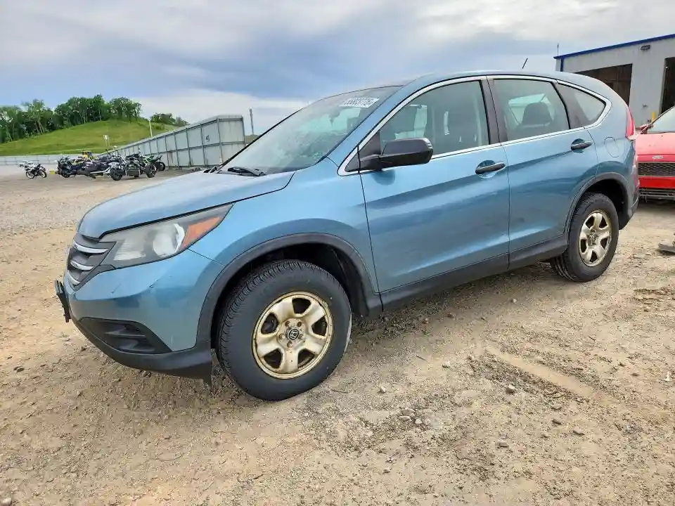 5J6RM4H34DL023328 2013 HONDA CRV-0