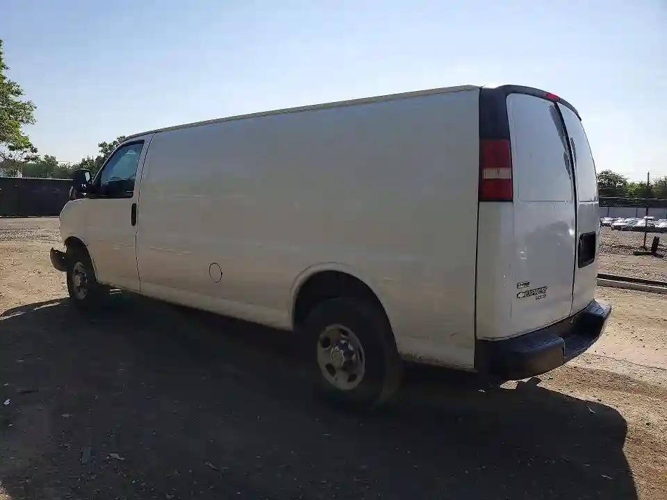1GCWGGBA1B1190229 2011 CHEVROLET EXPRESS-1