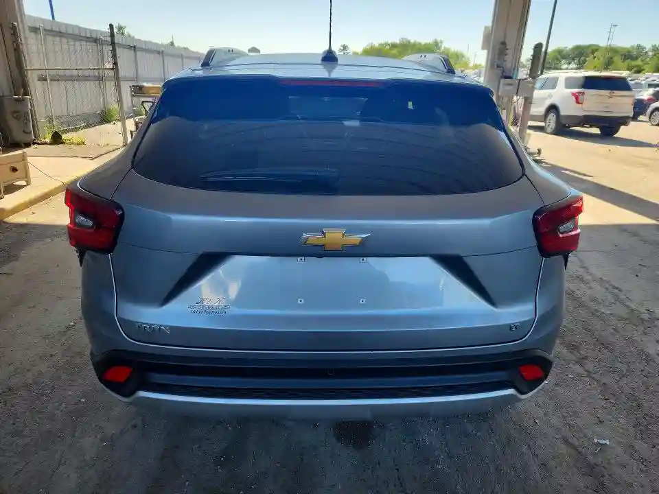 KL77LHEPXSC162601 2025 CHEVROLET TRAX-5