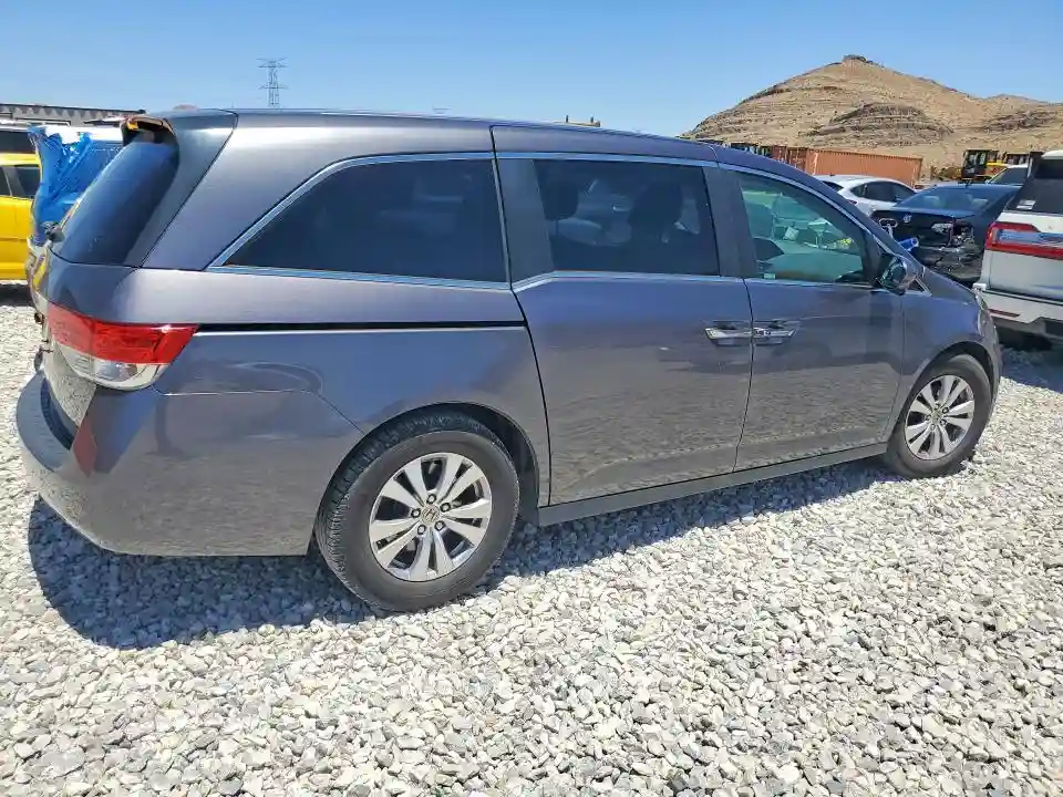5FNRL5H42FB096596 2015 HONDA ODYSSEY-2