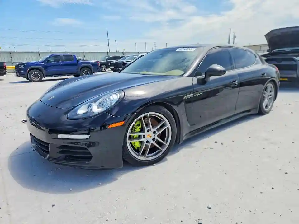 WP0AD2A77GL040522 2016 PORSCHE PANAMERA-0