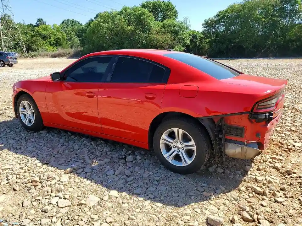 2C3CDXBGXMH511161 2021 DODGE CHARGER-1