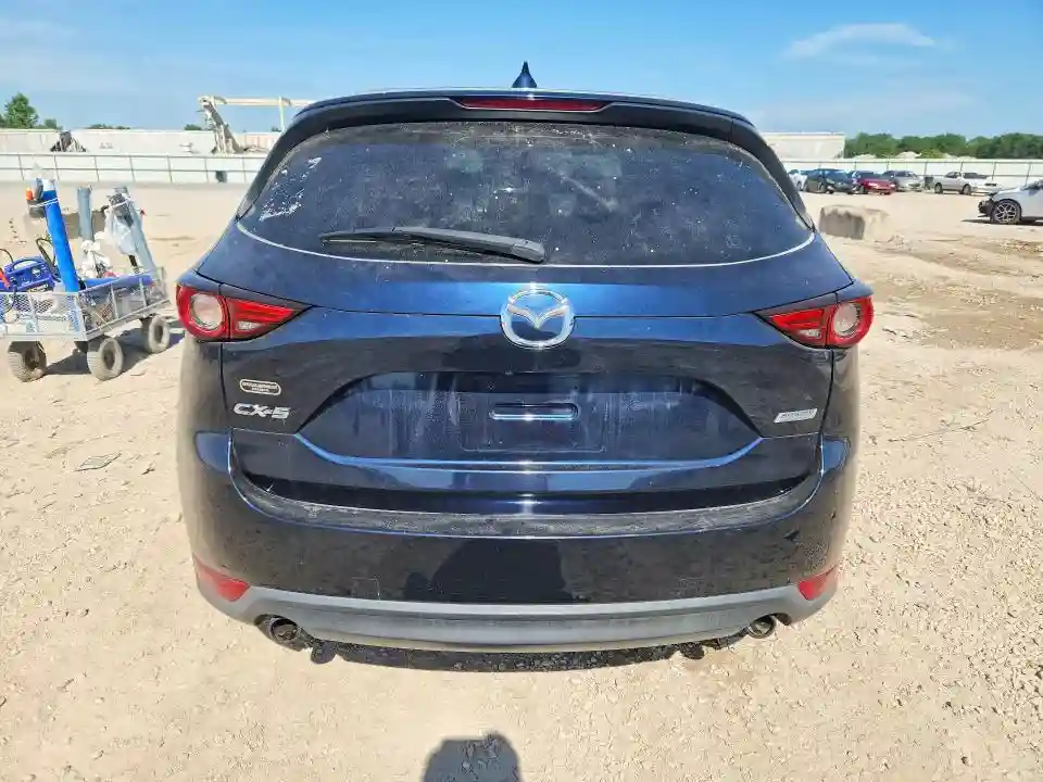 JM3KFADM4J0368300 2018 MAZDA CX-5-5