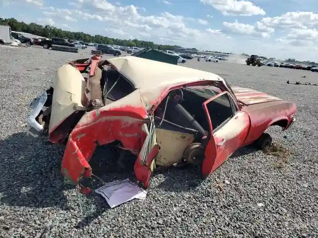 113271W268247 1971 CHEVROLET NOVA-2