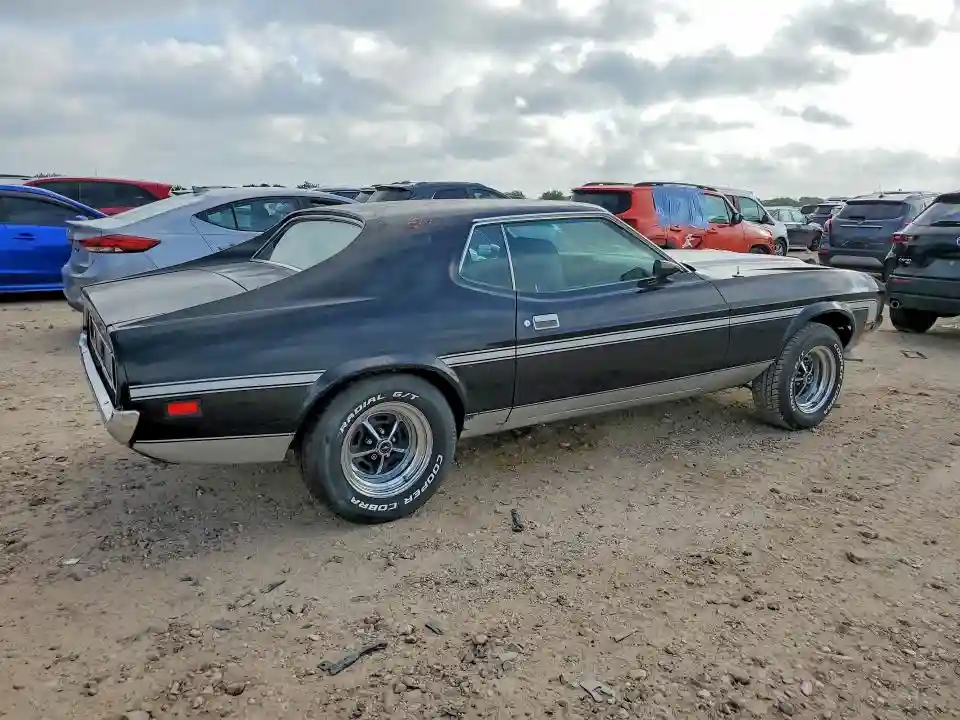 1F01H190767 1971 FORD MUSTANG-2