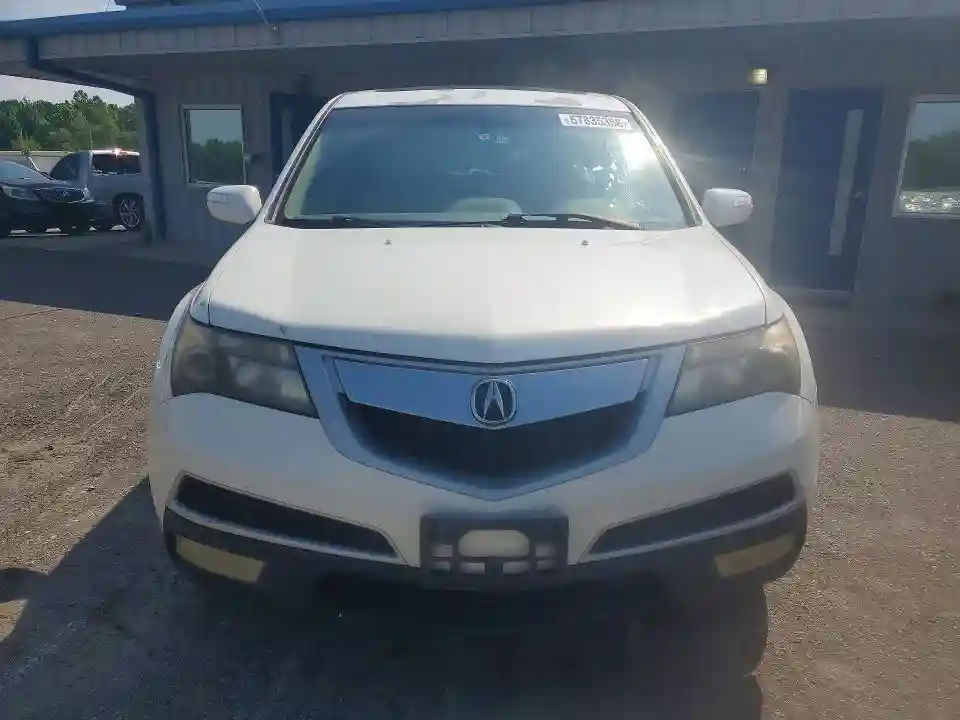 2HNYD2H65AH528376 2010 ACURA MDX-4