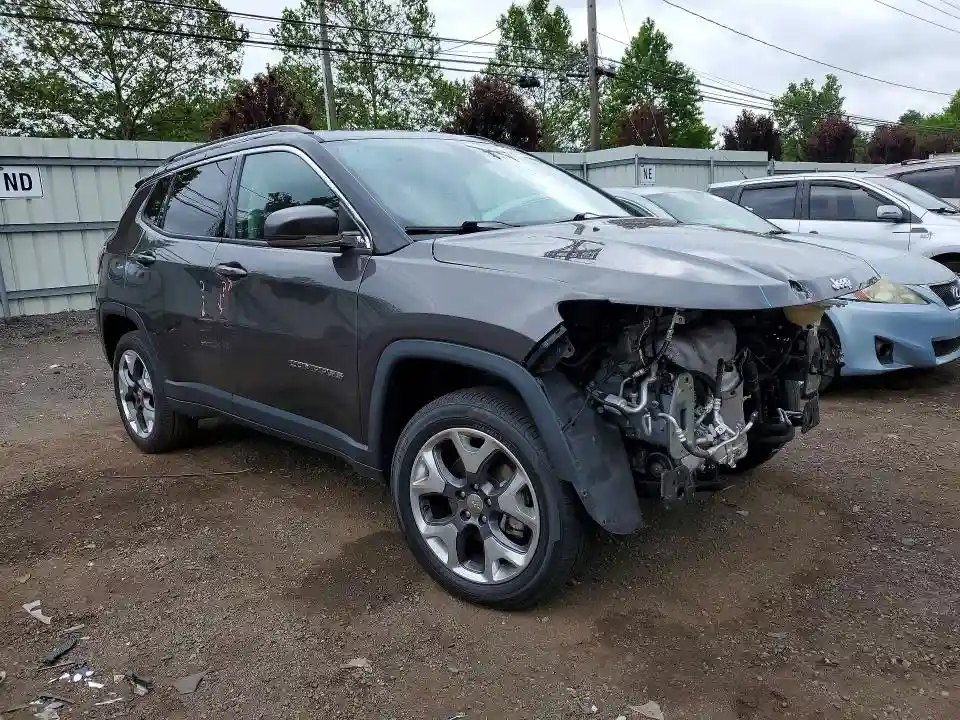 3C4NJDCB3KT599764 2019 JEEP COMPASS-3
